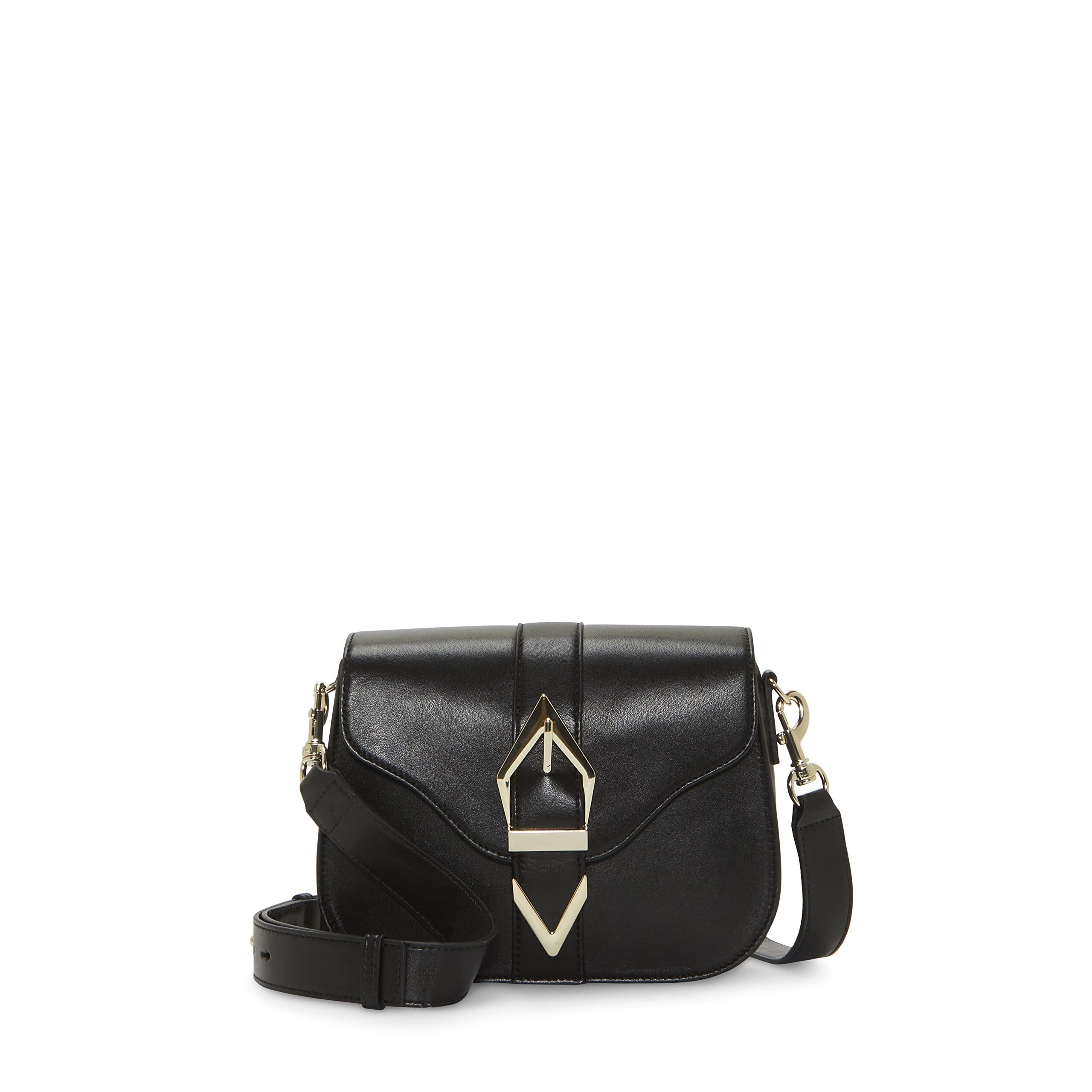 6146 Passo Crossbody, Black/Gold